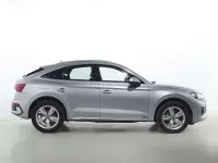 Usado Audi Q5 Sportback S-Line 204 CV (150 kW) 2022 Plateado SUV