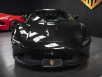 Usado Ferrari Roma 620 CV (456 kW) 2022 Negro Coupe