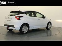 Usado Nissan Micra Acenta 92 HP (67 kW) 2023 Citadino