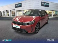 Usado Opel Corsa 101 CV (74 kW) 2025 Rojo Utilitario