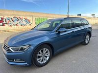 Brugt VW Passat Exclusive 150 HK (110 kW) 2018 Blå Stationcar