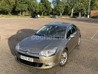 Occasion Citroën C5 Exclusive 140 PK (102 kW) 2014 Beige Sedan