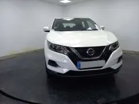 Usado Nissan Qashqai Acenta 116 CV (85 kW) 2019 Blanco SUV