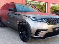 Usado Land Rover Range Rover Velar R-Dynamic 240 CV (176 kW) 2018 Gris / plata SUV