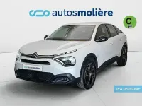 Usado Citroën C4 PureTech 131 CV (96 kW) 2024 Negro SUV