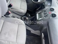 Usado VW Caddy 75 CV (55 kW) 2008 Naranja Monovolumen