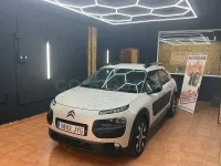 Usado Citroën C4 PureTech 110 CV (80 kW) 2017 Blanco Berlina