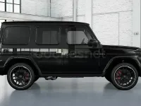 Nuevo Mercedes G63 AMG 585 CV (430 kW) 2026 Negro SUV