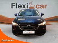 usado Mazda CX-3 2.0 G 89kW (121CV) 2WD Zenith