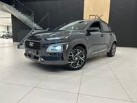 Usado Hyundai Kona Style 141 CV (103 kW) 2020 Gris / plata SUV