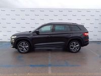 Usado Skoda Kodiaq SportLine 150 CV (110 kW) 2022 Negro SUV