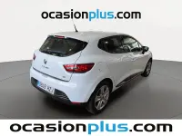 Usado Renault Clio Dynamique 90 CV (66 kW) 2014 Blanco Utilitario