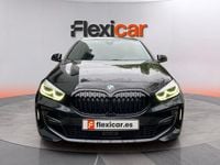 Usado BMW 118 150 CV (110 kW) 2022 Negro Utilitario