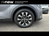 Usado Renault Captur Techno 90 CV (66 kW) 2024 Gris SUV