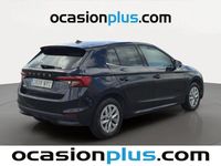 Usado Skoda Fabia Selection 116 CV (85 kW) 2025 Negro Utilitario