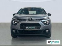 Usado Citroën C3 PureTech 83 CV (61 kW) 2024 Gris Utilitario