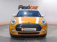 Usado Mini Cooper 136 CV (100 kW) 2017 Amarillo Utilitario