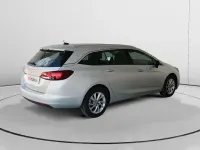 Usado Opel Astra Business Elegance 122 CV (89 kW) 2022 Blanco Familiar