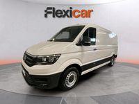 Usado VW Crafter 140 CV (102 kW) 2019 Blanco Van