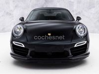 Usado Porsche 911 Turbo S 560 CV (411 kW) 2015 Negro Coupe