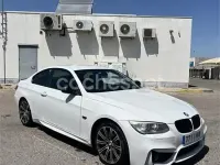 Usado BMW 320 184 CV (135 kW) 2012 Blanco Coupe