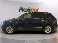Usado VW Tiguan Advance 150 CV (110 kW) 2018 Azul SUV