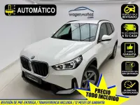 Usado BMW X1 150 CV (110 kW) 2023 Blanco SUV