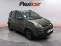 Usado Fiat Panda 71 CV (52 kW) 2022 Gris Utilitario