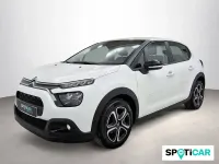 Usado Citroën C3 PureTech 83 CV (61 kW) 2024 Blanco Berlina