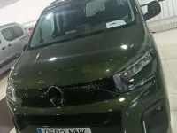 Nuevo Citroën Berlingo 102 CV (75 kW) 2026 Verde Monovolumen