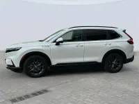 Usado Honda CR-V Elegance 184 CV (135 kW) 2025 Blanco SUV