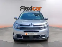 Usado Citroën C5 Aircross Feel 131 CV (96 kW) 2019 Gris SUV