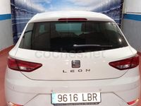 Usado Seat Leon Reference 115 CV (84 kW) 2019 Blanco Familiar