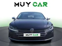 Usado VW Arteon Elegance 150 CV (110 kW) 2022 Negro Familiar