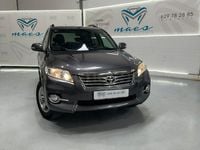 Usado Toyota RAV4 Advance 150 CV (110 kW) 2010 Gris / plata SUV