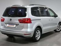 Usado Seat Alhambra Style 140 CV (102 kW) 2014 Gris Monovolumen