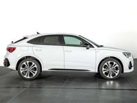 Usado Audi A3 Sportback 150 CV (110 kW) 2024 Blanco Utilitario