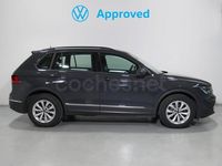 Usado VW Tiguan 122 HP (89 kW) 2022 Cinzento SUV