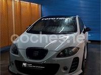 Usado Seat Leon FR 170 CV (125 kW) 2007 Blanco Utilitario