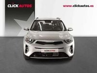 Usado Kia Stonic 79 CV (58 kW) 2025 Plateado SUV