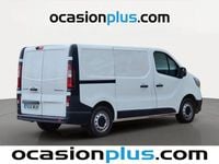 Usado Renault Trafic 131 CV (96 kW) 2023 Blanco Monovolumen