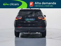 Occasion Jeep Compass Night Eagle 140 PK (102 kW) 2018 Zwart SUV
