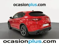 Usado Alfa Romeo Stelvio Executive 210 CV (154 kW) 2019 Rojo SUV