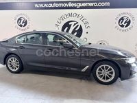 Usado BMW 520 190 CV (139 kW) 2023 Negro Berlina