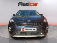 Używany Kia Niro 141 KM (103 kW) 2020 Niebieski SUV
