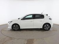 Usado Peugeot 208 Allure 102 CV (75 kW) 2022 Blanco Utilitario