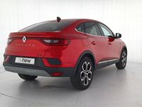 Usado Renault Arkana Techno 145 CV (106 kW) 2023 Rojo SUV