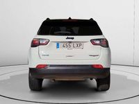 Usado Jeep Compass Trailhawk 242 CV (177 kW) 2022 Blanco SUV