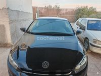 Usado VW Scirocco 160 CV (117 kW) 2010 Negro Coupe