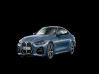 Usado BMW 420 184 CV (135 kW) 2023 Azul Coupe